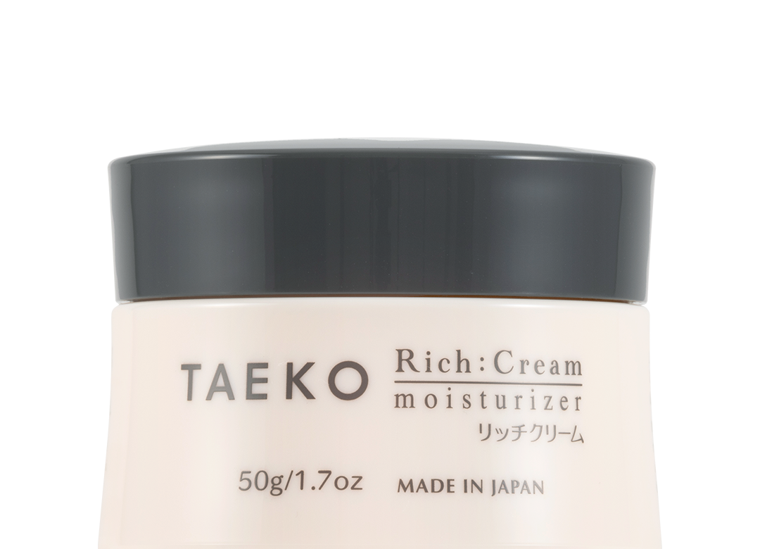 化粧水・リッチクリーム Rich:Cream